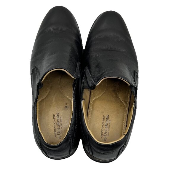Oscar De La Ranta American Classics Men\'s 9 M Hand Crafted Leather Loafers Shoes main image 7